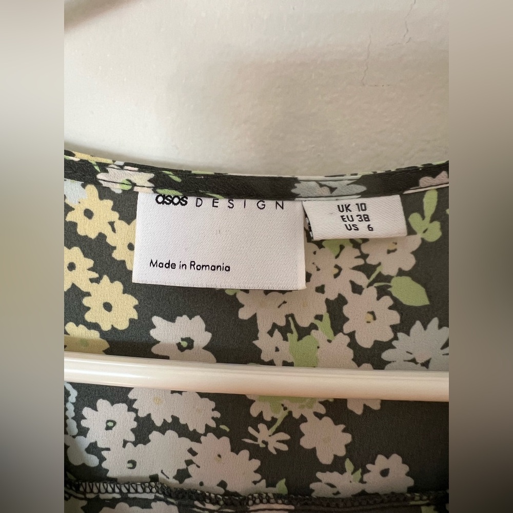 Asos Maxi Dress - Picture 6 of 6